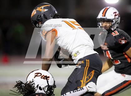 Thumbnail 1 in McClymonds @ Pittsburg photogallery.