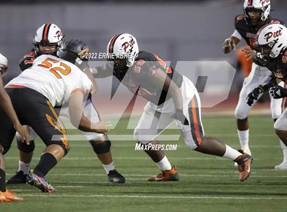 Thumbnail 1 in McClymonds @ Pittsburg photogallery.