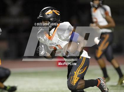 Thumbnail 1 in McClymonds @ Pittsburg photogallery.