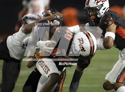 Thumbnail 2 in McClymonds @ Pittsburg photogallery.
