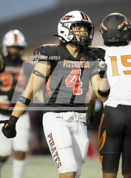 Thumbnail 2 in McClymonds @ Pittsburg photogallery.