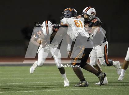 Thumbnail 1 in McClymonds @ Pittsburg photogallery.