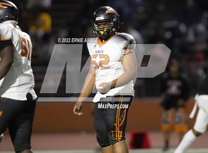 Thumbnail 1 in McClymonds @ Pittsburg photogallery.