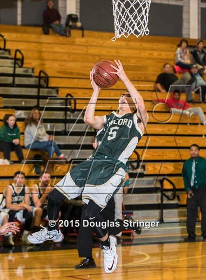 Thumbnail 1 in Concord vs. Dublin (Don Nelson Classic) photogallery.