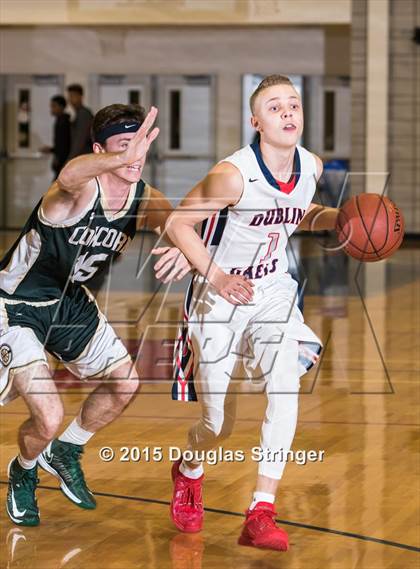 Thumbnail 2 in Concord vs. Dublin (Don Nelson Classic) photogallery.