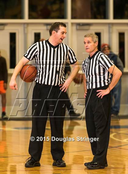 Thumbnail 2 in Concord vs. Dublin (Don Nelson Classic) photogallery.
