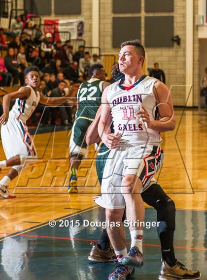 Thumbnail 2 in Concord vs. Dublin (Don Nelson Classic) photogallery.