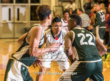 Thumbnail 3 in Concord vs. Dublin (Don Nelson Classic) photogallery.