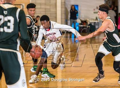 Thumbnail 2 in Concord vs. Dublin (Don Nelson Classic) photogallery.
