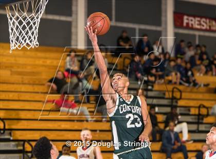 Thumbnail 1 in Concord vs. Dublin (Don Nelson Classic) photogallery.