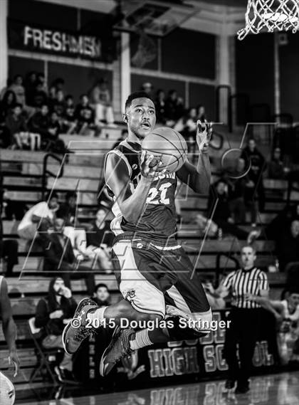 Thumbnail 2 in Concord vs. Dublin (Don Nelson Classic) photogallery.