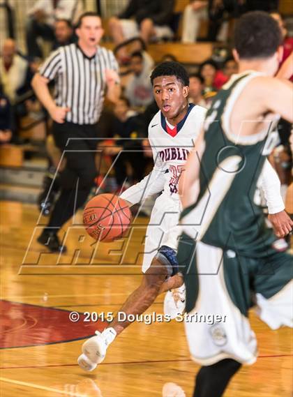 Thumbnail 2 in Concord vs. Dublin (Don Nelson Classic) photogallery.