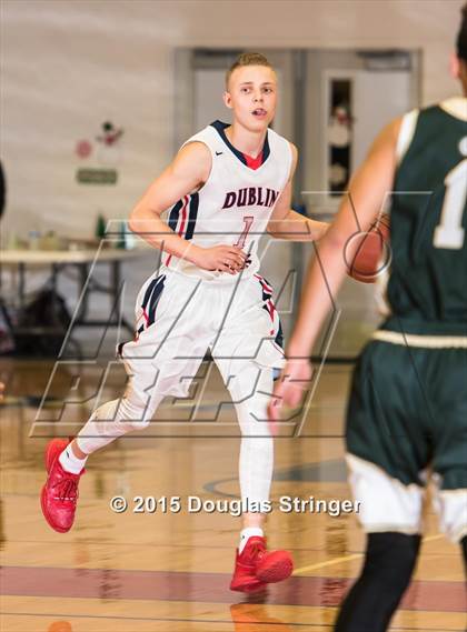 Thumbnail 1 in Concord vs. Dublin (Don Nelson Classic) photogallery.