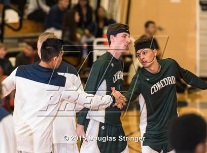 Thumbnail 1 in Concord vs. Dublin (Don Nelson Classic) photogallery.