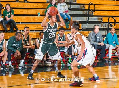 Thumbnail 3 in Concord vs. Dublin (Don Nelson Classic) photogallery.