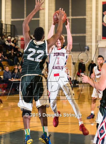 Thumbnail 2 in Concord vs. Dublin (Don Nelson Classic) photogallery.