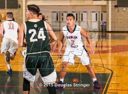 Thumbnail 1 in Concord vs. Dublin (Don Nelson Classic) photogallery.