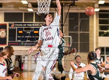 Thumbnail 1 in Concord vs. Dublin (Don Nelson Classic) photogallery.
