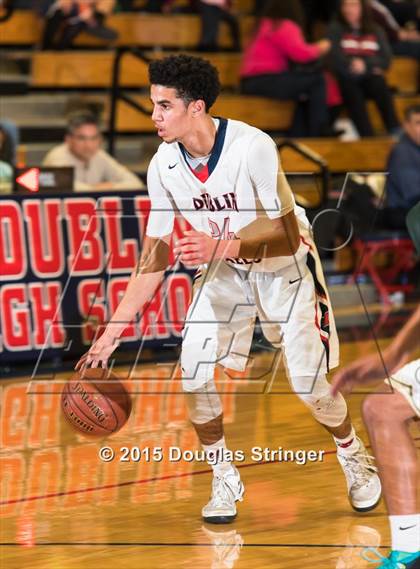 Thumbnail 3 in Concord vs. Dublin (Don Nelson Classic) photogallery.