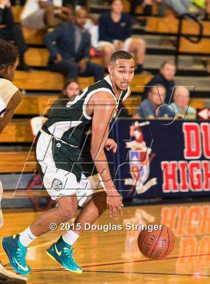 Thumbnail 2 in Concord vs. Dublin (Don Nelson Classic) photogallery.