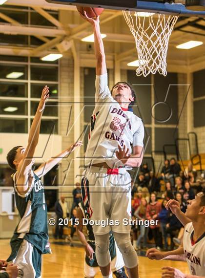 Thumbnail 1 in Concord vs. Dublin (Don Nelson Classic) photogallery.