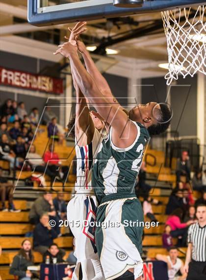 Thumbnail 3 in Concord vs. Dublin (Don Nelson Classic) photogallery.