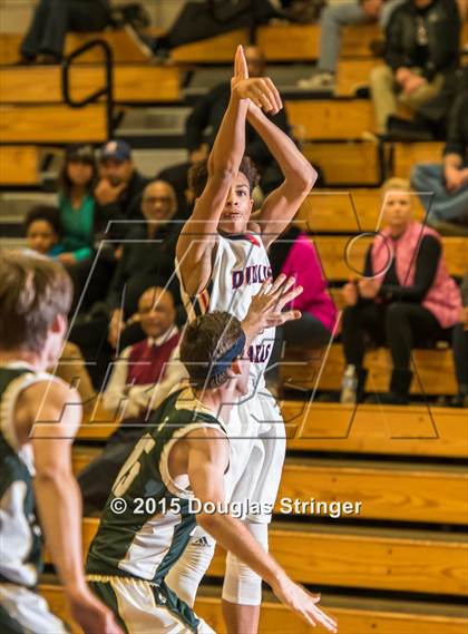 Thumbnail 1 in Concord vs. Dublin (Don Nelson Classic) photogallery.