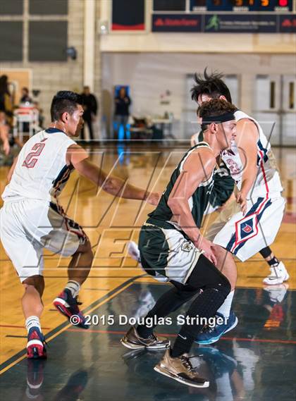 Thumbnail 1 in Concord vs. Dublin (Don Nelson Classic) photogallery.