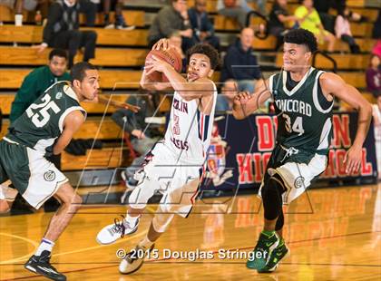 Thumbnail 2 in Concord vs. Dublin (Don Nelson Classic) photogallery.