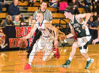 Thumbnail 3 in Concord vs. Dublin (Don Nelson Classic) photogallery.
