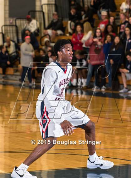 Thumbnail 3 in Concord vs. Dublin (Don Nelson Classic) photogallery.