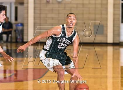 Thumbnail 1 in Concord vs. Dublin (Don Nelson Classic) photogallery.