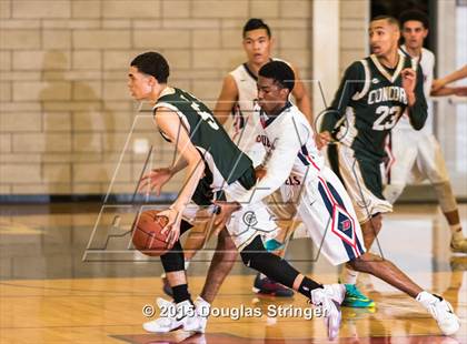 Thumbnail 3 in Concord vs. Dublin (Don Nelson Classic) photogallery.