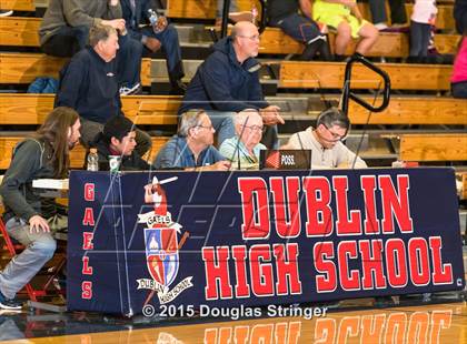 Thumbnail 1 in Concord vs. Dublin (Don Nelson Classic) photogallery.