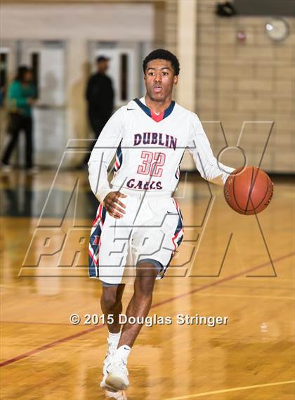 Thumbnail 3 in Concord vs. Dublin (Don Nelson Classic) photogallery.