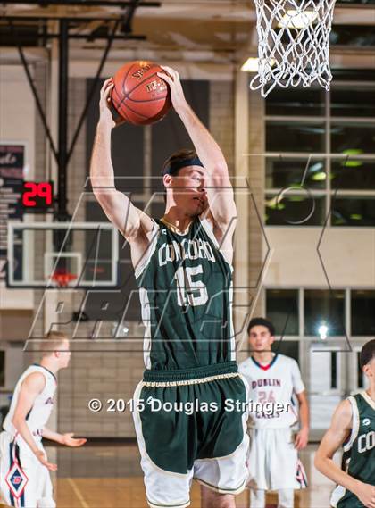 Thumbnail 2 in Concord vs. Dublin (Don Nelson Classic) photogallery.