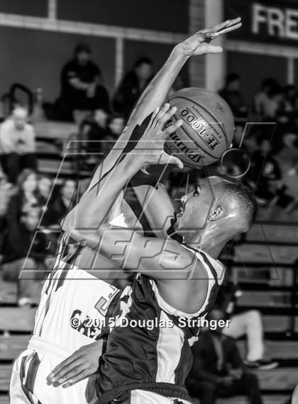 Thumbnail 2 in Concord vs. Dublin (Don Nelson Classic) photogallery.