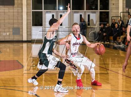 Thumbnail 3 in Concord vs. Dublin (Don Nelson Classic) photogallery.