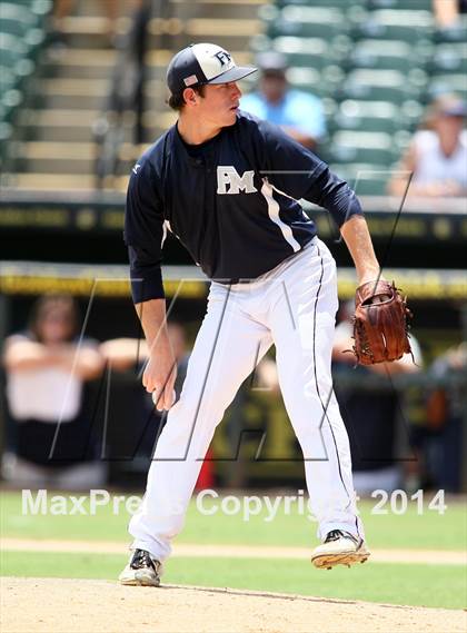 Thumbnail 2 in Pearland vs. Flower Mound (UIL 5A Semifinal) photogallery.
