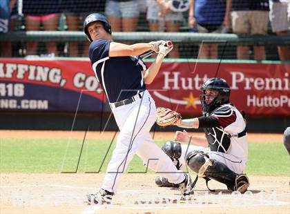 Thumbnail 1 in Pearland vs. Flower Mound (UIL 5A Semifinal) photogallery.