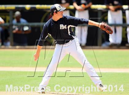 Thumbnail 1 in Pearland vs. Flower Mound (UIL 5A Semifinal) photogallery.