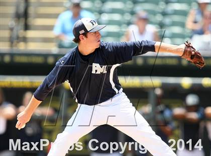 Thumbnail 3 in Pearland vs. Flower Mound (UIL 5A Semifinal) photogallery.