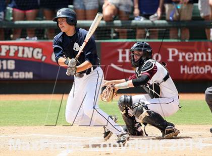 Thumbnail 1 in Pearland vs. Flower Mound (UIL 5A Semifinal) photogallery.