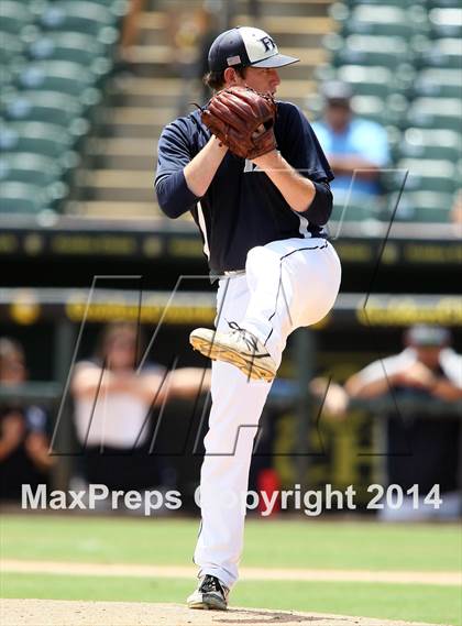 Thumbnail 2 in Pearland vs. Flower Mound (UIL 5A Semifinal) photogallery.