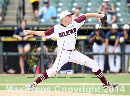 Thumbnail 1 in Pearland vs. Flower Mound (UIL 5A Semifinal) photogallery.