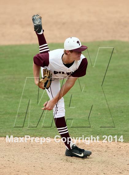 Thumbnail 1 in Pearland vs. Flower Mound (UIL 5A Semifinal) photogallery.