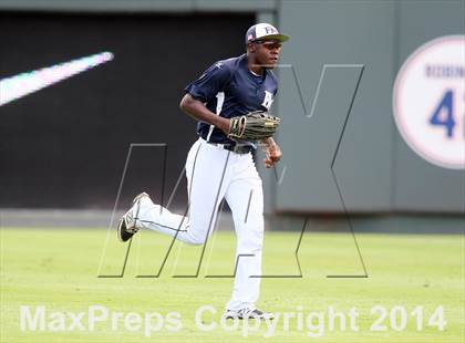 Thumbnail 3 in Pearland vs. Flower Mound (UIL 5A Semifinal) photogallery.