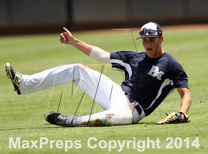 Thumbnail 2 in Pearland vs. Flower Mound (UIL 5A Semifinal) photogallery.