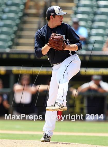 Thumbnail 3 in Pearland vs. Flower Mound (UIL 5A Semifinal) photogallery.