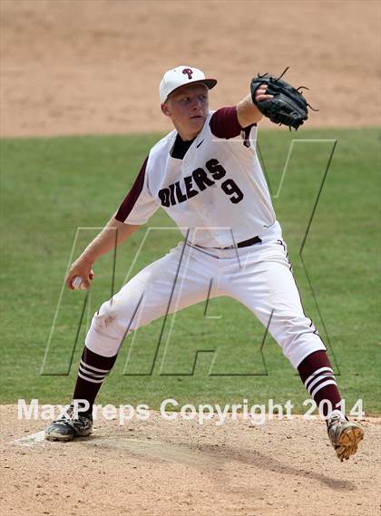 Thumbnail 2 in Pearland vs. Flower Mound (UIL 5A Semifinal) photogallery.